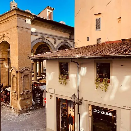 Penzion La Loggia Del Porcellino Florencie