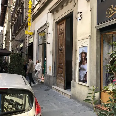 Penzion La Loggia Del Porcellino *