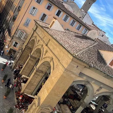 La Loggia Del Porcellino * Florence