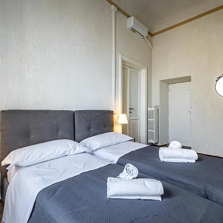 Πανσιόν La Loggia Del Porcellino