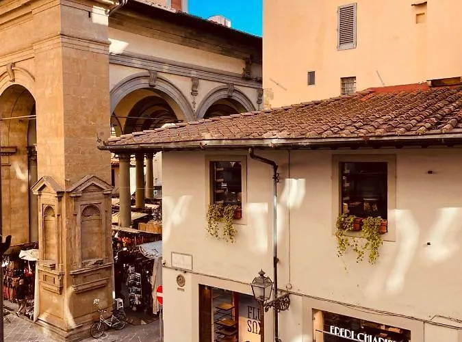 Guest house La Loggia Del Porcellino Florence