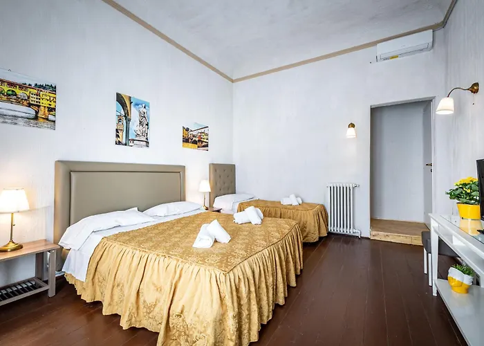 Guest house La Loggia Del Porcellino 3*