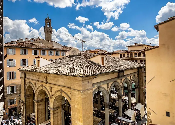 La Loggia Del Porcellino 3*