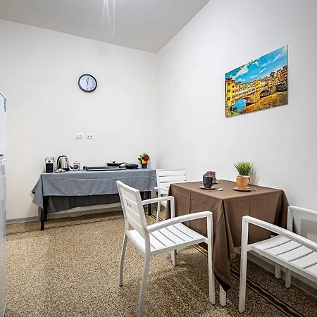 Pensjonat La Loggia Del Porcellino