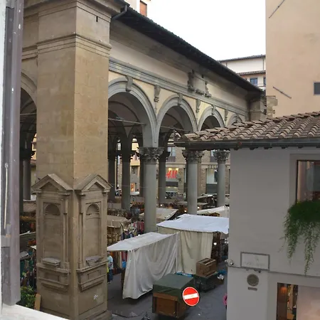 La Loggia Del Porcellino Pensjonat Florencja