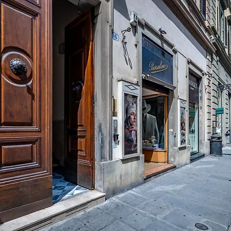 La Loggia Del Porcellino Penzion Florencie