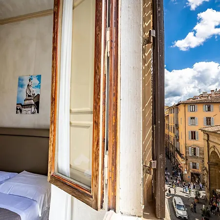 La Loggia Del Porcellino * Florencie