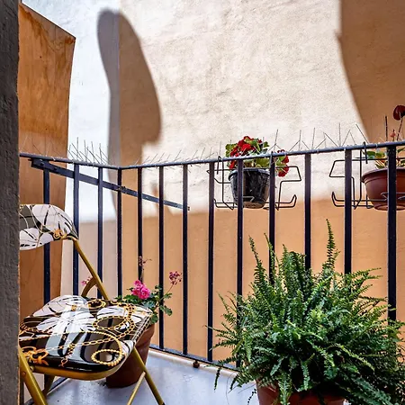 Penzion La Loggia Del Porcellino Florencie